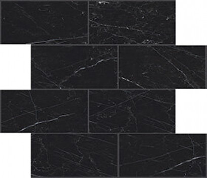 Плитка Rex Ceramiche I Classici Marquinia Murglossy 750888 15x8 6мм черный Плитка Rex Ceramiche I Classici Marquinia Murglossy 750888 15x8 6мм черный