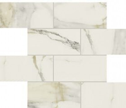 Плитка Rex Ceramiche I Classici Calacatta Gold Murmatte 753303 15x8 6мм белый Плитка Rex Ceramiche I Classici Calacatta Gold Murmatte 753303 15x8 6мм белый