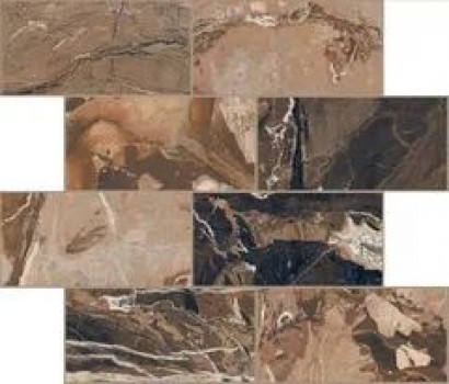 Плитка Rex Ceramiche 30x30 6мм Bijoux Jaspe Rouge Glossy Mursf 767604 коричневый Плитка Rex Ceramiche 30x30 6мм Bijoux Jaspe Rouge Glossy Mursf 767604 коричневый