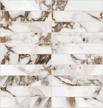 Плитка Rex Ceramiche 30x30 9мм Bijoux Breche Capraia Glossy Mos 767572 белый Плитка Rex Ceramiche 30x30 9мм Bijoux Breche Capraia Glossy Mos 767572 белый