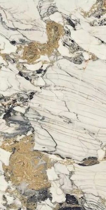 Плитка Rex Ceramiche 120x60 6мм Etoile Symphonie Mat Ret 761771 матовая белый мрамор, с золотом Плитка Rex Ceramiche 120x60 6мм Etoile Symphonie Mat Ret 761771 матовая белый мрамор, с золотом