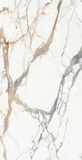 Плитка Rex Ceramiche 280x120 6мм Origines De Rex Or Glossy R 769978 глянцевая белый мрамор Плитка Rex Ceramiche 280x120 6мм Origines De Rex Or Glossy R 769978 глянцевая белый мрамор