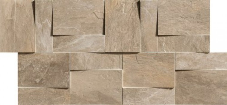 Плитка Rex Ceramiche 30x30 9мм Ardoise Ecru Modmuretto 3D 739370 Плитка Rex Ceramiche 30x30 9мм Ardoise Ecru Modmuretto 3D 739370