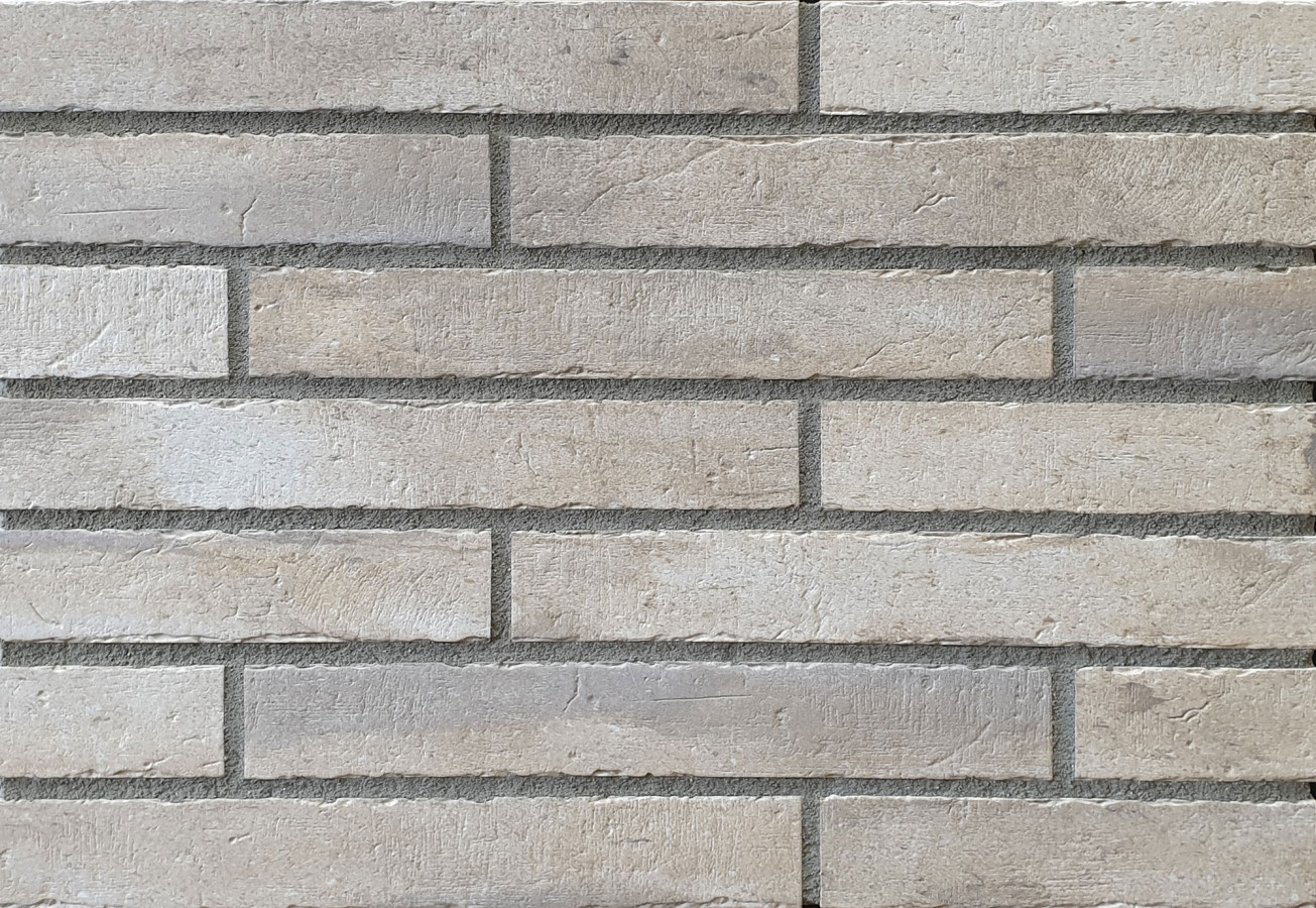 Плитка клинкер Dekeramik 36x5 10мм Brickloft Int 571 Vanille Клинкерная структурированная бежевый, серый Плитка клинкер Dekeramik 36x5 10мм Brickloft Int 571 Vanille Клинкерная структурированная бежевый, серый