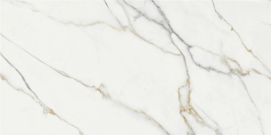 Керамогранит Ktl-Keratile Aston Gold Sat Rect сатин мрамор белый 120x60 Керамогранит Ktl-Keratile Aston Gold Sat Rect сатин мрамор белый 120x60