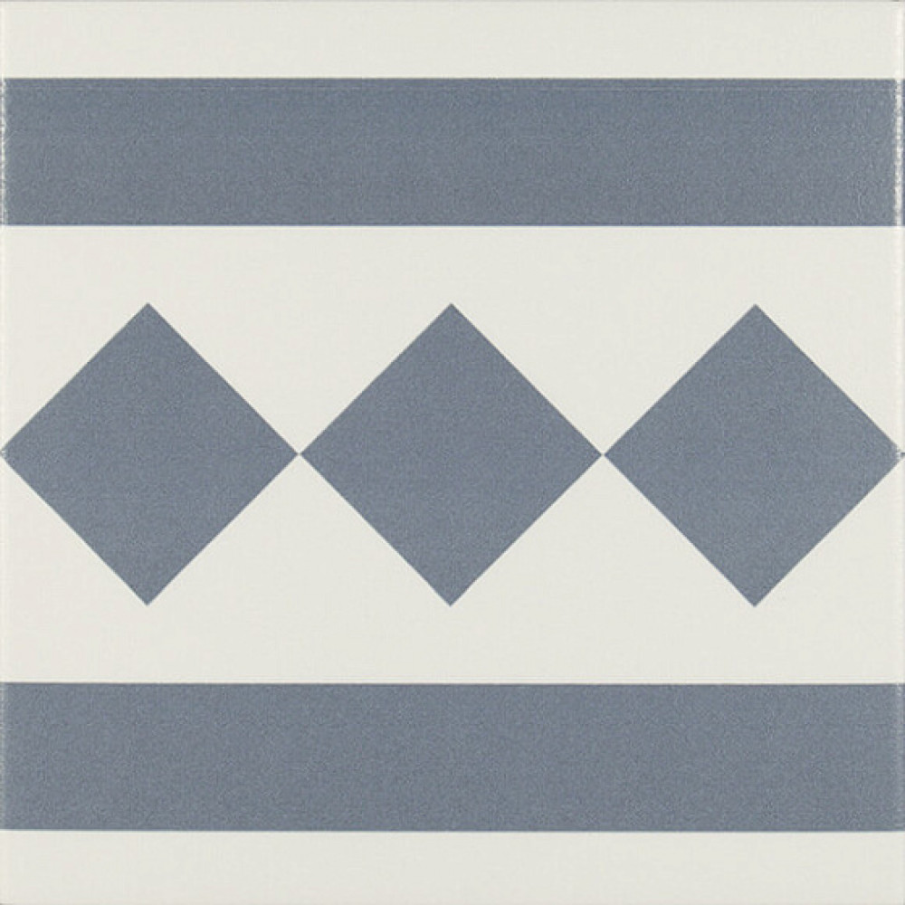 Плитка декор напольная Ceramica Ribesalbes 20x20 Antigua Azul 002 PT02106 Плитка декор напольная Ceramica Ribesalbes 20x20 Antigua Azul 002 PT02106