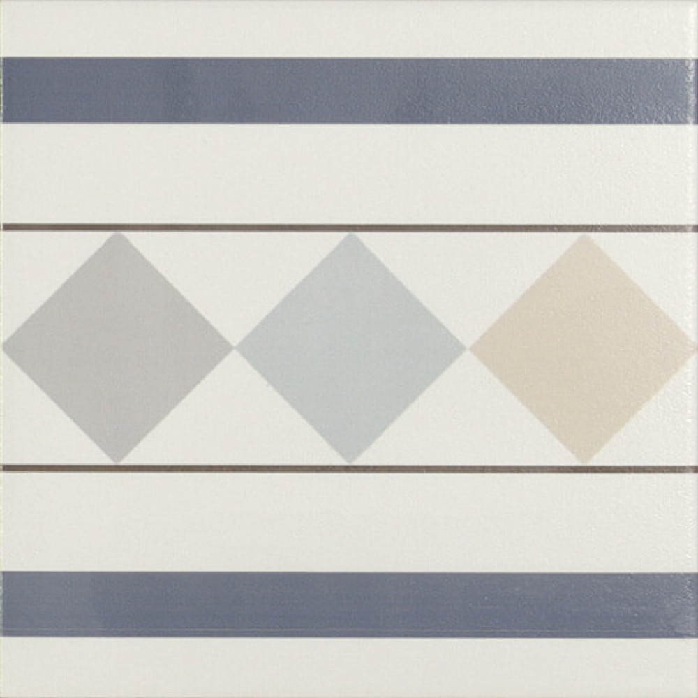 Плитка декор напольная Ceramica Ribesalbes 20x20 Bistro 002 PT02118 Плитка декор напольная Ceramica Ribesalbes 20x20 Bistro 002 PT02118