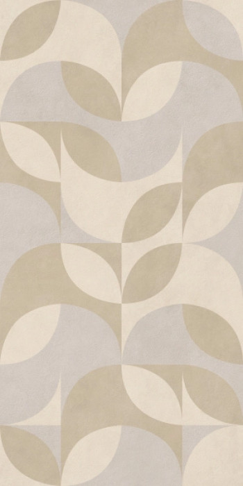 Керамогранит 120x60 9мм Natural Terre Decoro Ovale Warm матовая La Fenice Керамогранит 120x60 9мм Natural Terre Decoro Ovale Warm матовая La Fenice