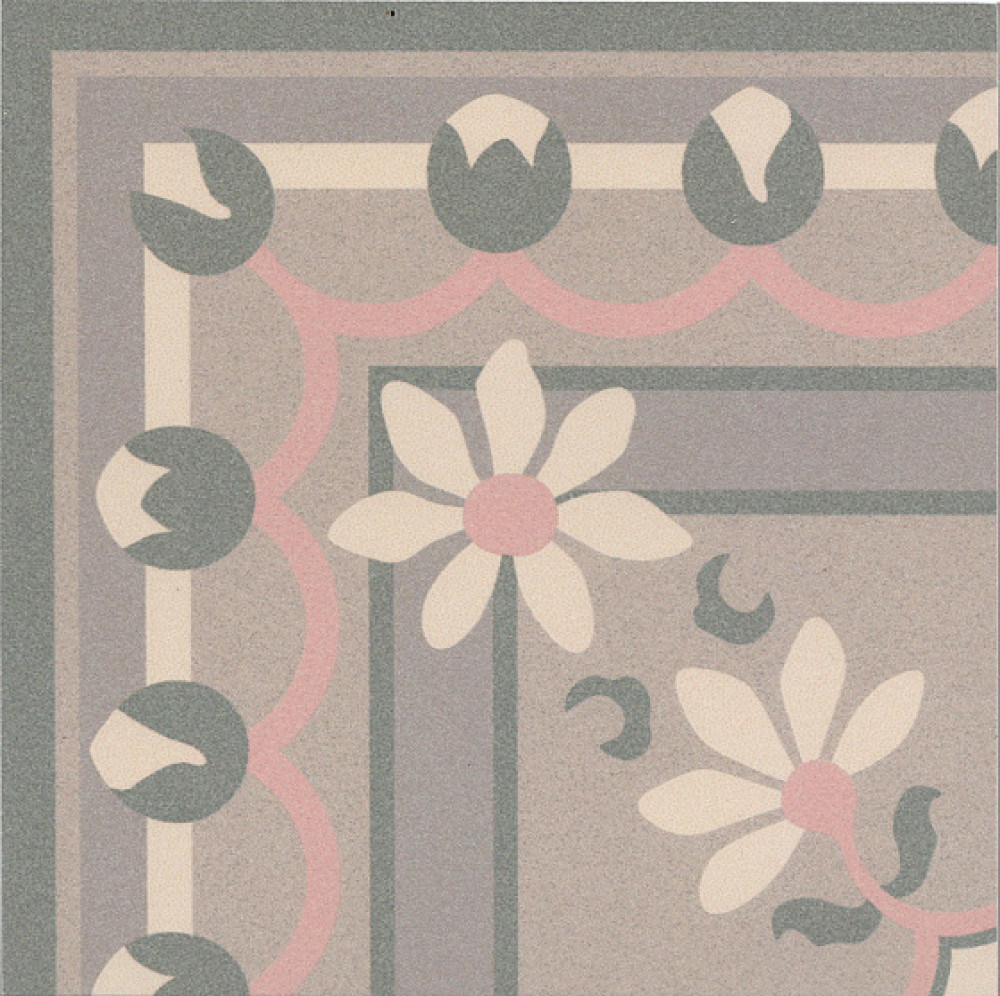 Керамогранит Revoir Paris 15x15 Bel Histoire Brigitte Coin A VVS1515_037 Керамогранит Revoir Paris 15x15 Bel Histoire Brigitte Coin A VVS1515_037