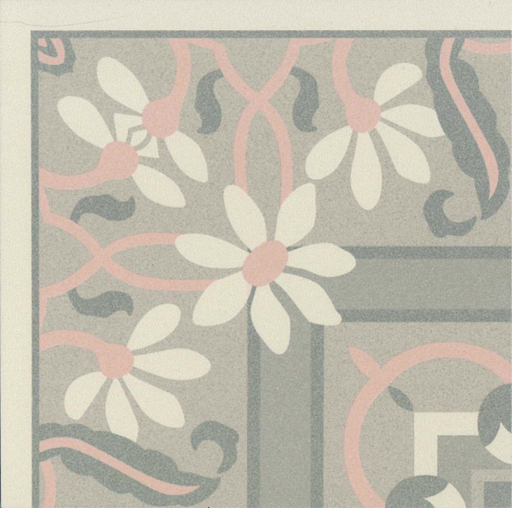 Керамогранит Revoir Paris 15x15 Bel Histoire Brigitte Coin B VVS1515_071 Керамогранит Revoir Paris 15x15 Bel Histoire Brigitte Coin B VVS1515_071