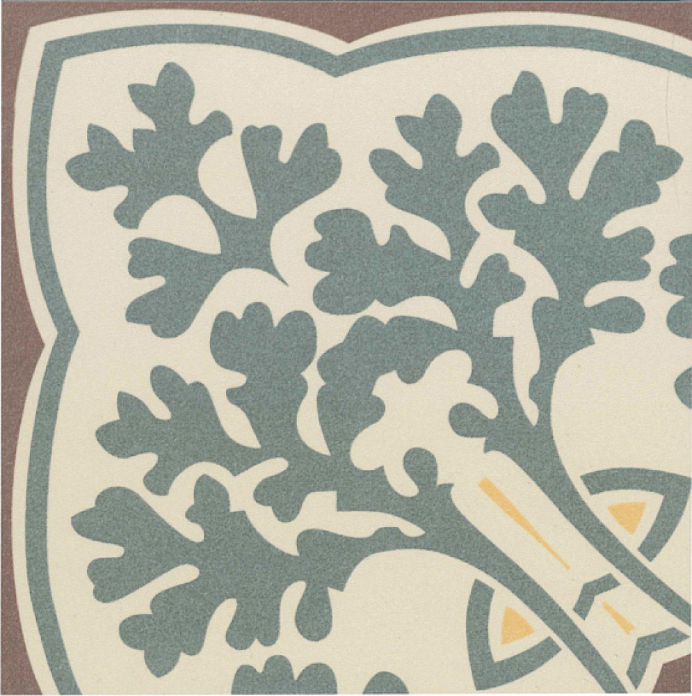 Керамогранит Revoir Paris 15x15 Bel Histoire Francoise Coin B VVS1515_072SET Керамогранит Revoir Paris 15x15 Bel Histoire Francoise Coin B VVS1515_072SET