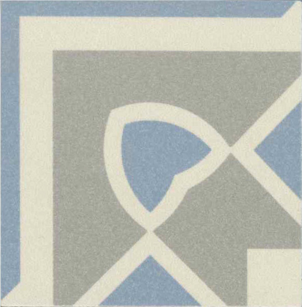 Плитка декор Revoir Paris 7.5x7.5 Bel Histoire Isabelle Coin VVS1515_066 Плитка декор Revoir Paris 7.5x7.5 Bel Histoire Isabelle Coin VVS1515_066