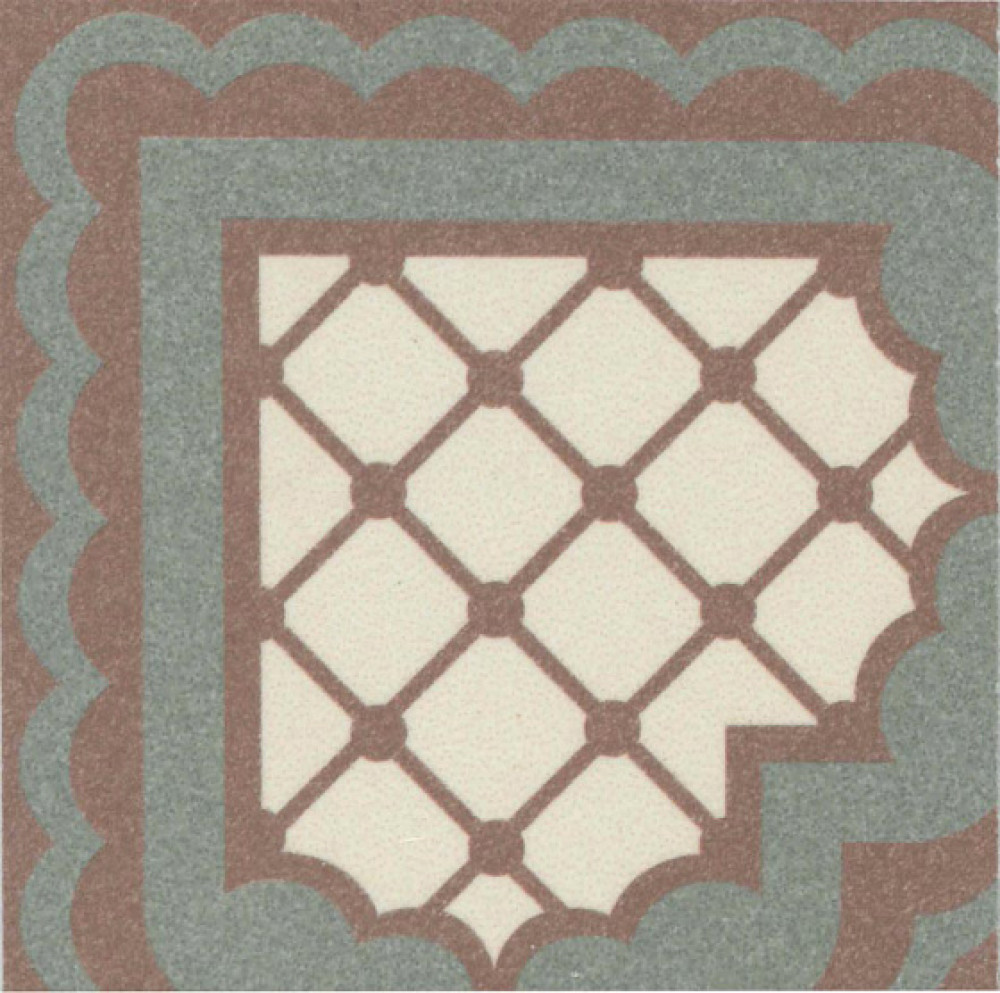 Плитка декор Revoir Paris 7.5x7.5 Bel Histoire Beatrice Coin VVS1515_058 Плитка декор Revoir Paris 7.5x7.5 Bel Histoire Beatrice Coin VVS1515_058