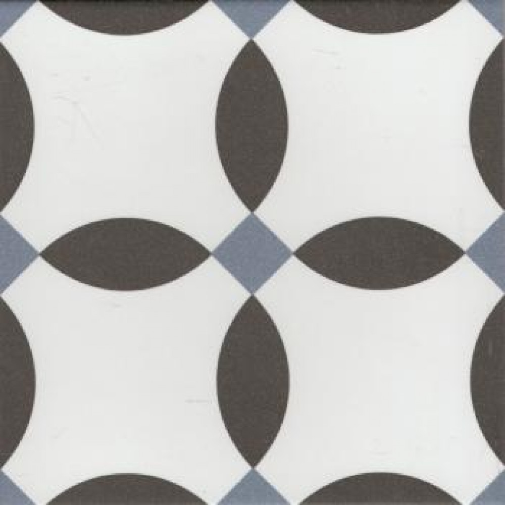 Керамогранит Revoir Paris 20x20 La Madeleine Chere Noir VVS2020_019 Керамогранит Revoir Paris 20x20 La Madeleine Chere Noir VVS2020_019