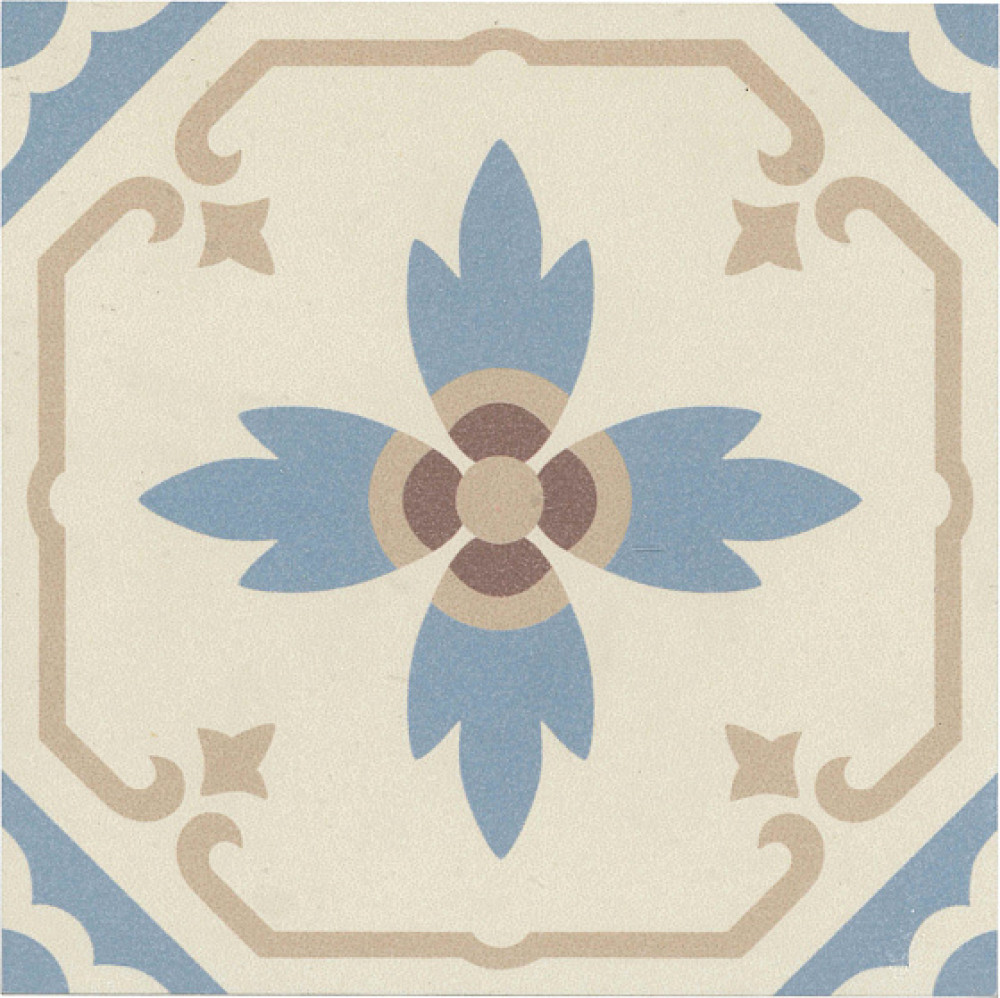 Керамогранит Revoir Paris 15x15 Bel Histoire Paula VVS1515_033 Керамогранит Revoir Paris 15x15 Bel Histoire Paula VVS1515_033