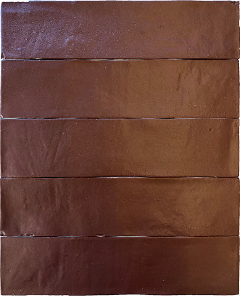 Плитка настенная Revoir Paris 25x6.2 Provence Chocolat WW_039 Плитка настенная Revoir Paris 25x6.2 Provence Chocolat WW_039