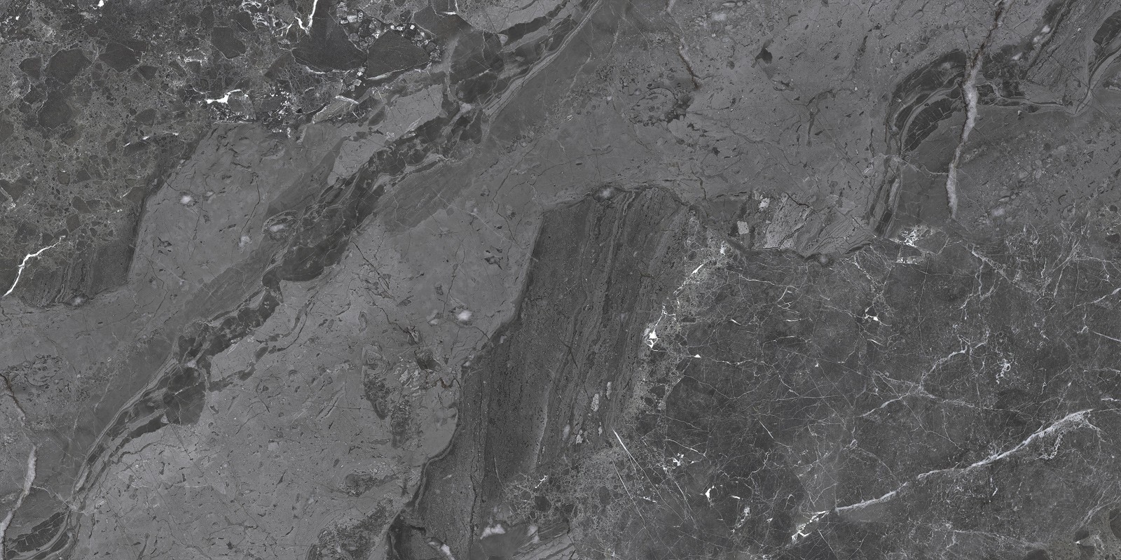 Керамогранит 60x120 60120GRY99M Delacora Грейни / Greiny матовая 10мм Керамогранит 60x120 60120GRY99M Delacora Грейни / Greiny матовая 10мм