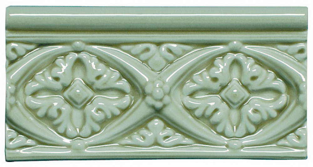 Плитка бордюр Adex 15x7.5 Modernista Relieve Bizantino C ADMO4005 Плитка бордюр Adex 15x7.5 Modernista Relieve Bizantino C ADMO4005