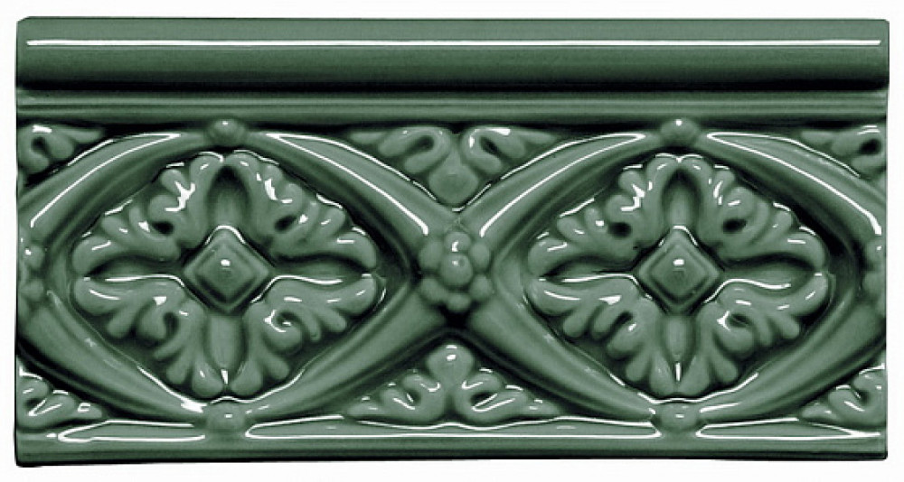 Плитка бордюр Adex 15x7.5 Modernista Relieve Bizantino C ADMO4006 Плитка бордюр Adex 15x7.5 Modernista Relieve Bizantino C ADMO4006