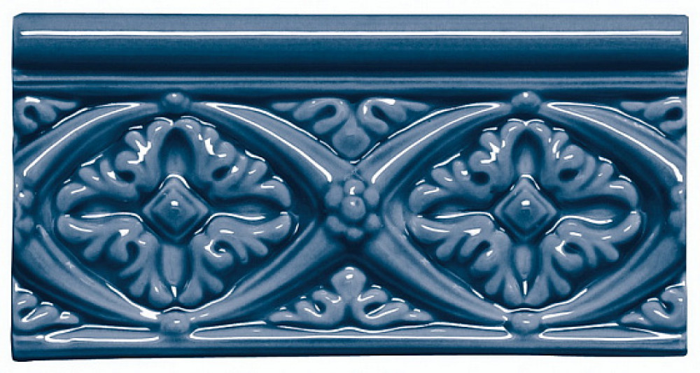 Плитка бордюр Adex 15x7.5 Modernista Relieve Bizantino C ADMO4001 Плитка бордюр Adex 15x7.5 Modernista Relieve Bizantino C ADMO4001