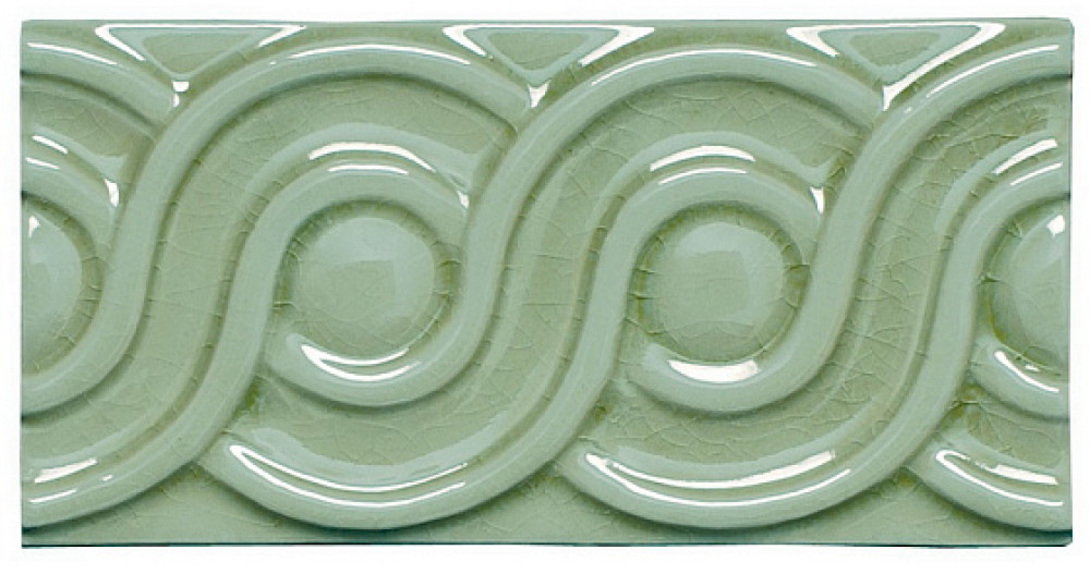 Плитка бордюр Adex 15x7.5 Modernista Relieve Clasico C ADMO4080 Плитка бордюр Adex 15x7.5 Modernista Relieve Clasico C ADMO4080