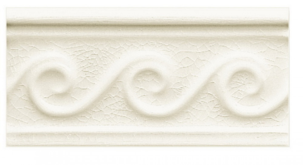 Плитка бордюр Adex 15x7.5 Modernista Relieve Olas C ADMO4065 Плитка бордюр Adex 15x7.5 Modernista Relieve Olas C ADMO4065