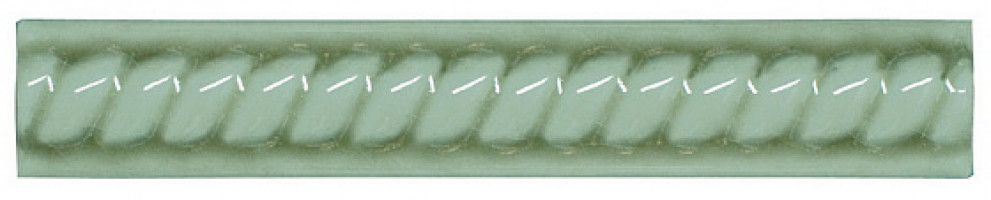 Плитка бордюр Adex 15x2.5 Modernista Trenza PB C ADMO5187 Плитка бордюр Adex 15x2.5 Modernista Trenza PB C ADMO5187