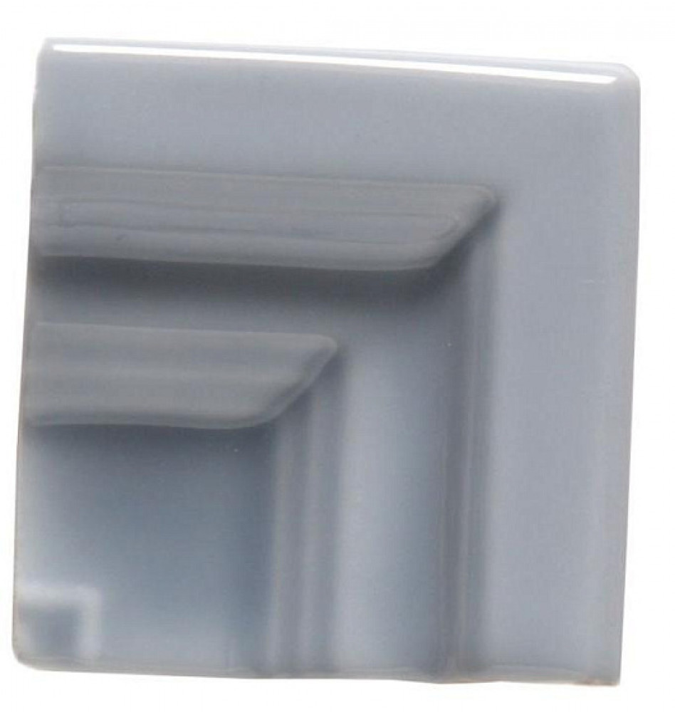 Специальный элемент Adex 5x5 Riviera Угловая вставка Angulo Marco Cornisa Rodas Blue ADRI5080 Специальный элемент Adex 5x5 Riviera Угловая вставка Angulo Marco Cornisa Rodas Blue ADRI5080