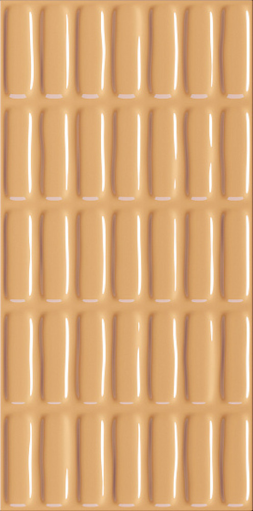 Плитка настенная 41Zero42 25x12.5 Superclassica Scw Waffle Mandarino 4101033 Плитка настенная 41Zero42 25x12.5 Superclassica Scw Waffle Mandarino 4101033