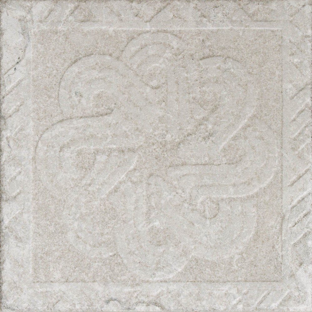 Керамогранит Cerdomus Ostuni Trame Tufo матовая светло-серый камень 20x20 Керамогранит Cerdomus Ostuni Trame Tufo матовая светло-серый камень 20x20