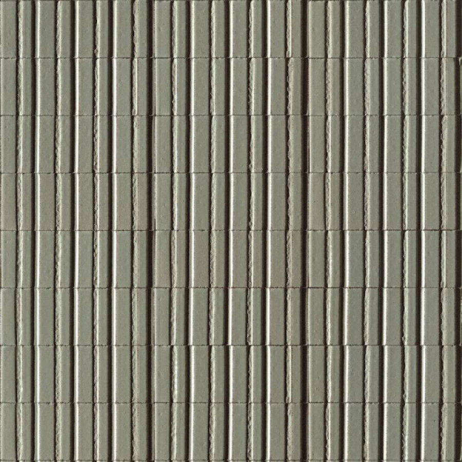 Керамогранит универсальная RAEN Glacé Struttura 3D Rayé Muschio Glossy структурированная зеленый 20x8 11.5мм Ragno Керамогранит универсальная RAEN Glacé Struttura 3D Rayé Muschio Glossy структурированная зеленый 20x8 11.5мм Ragno