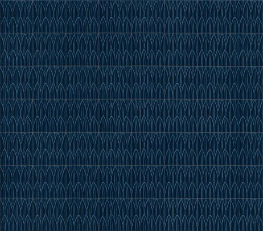 Керамогранит универсальная R9RF Struttura Foglia Blu 3D глянцевая синий 15x15 10.0мм Ragno Керамогранит универсальная R9RF Struttura Foglia Blu 3D глянцевая синий 15x15 10.0мм Ragno