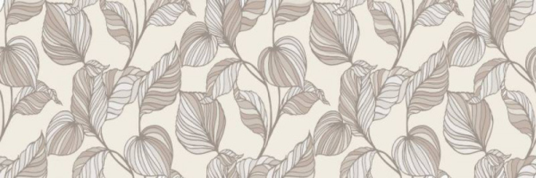 Плитка настенная RA6Z Decoro Edera Beige Touch Rett матовая мультиколор 90x30 10.0мм Ragno Плитка настенная RA6Z Decoro Edera Beige Touch Rett матовая мультиколор 90x30 10.0мм Ragno