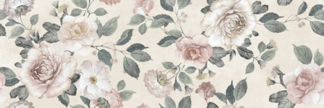 Плитка настенная RA6T Decoro Romantica Caldo Touch Rett матовая мультиколор 90x30 10.0мм Ragno Плитка настенная RA6T Decoro Romantica Caldo Touch Rett матовая мультиколор 90x30 10.0мм Ragno