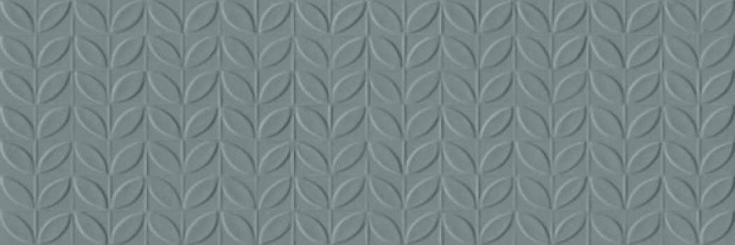 Плитка настенная RA6R Vida Struttura Foglia 3D Azzurro Rett матовая синий 90x30 10.0мм Ragno Плитка настенная RA6R Vida Struttura Foglia 3D Azzurro Rett матовая синий 90x30 10.0мм Ragno