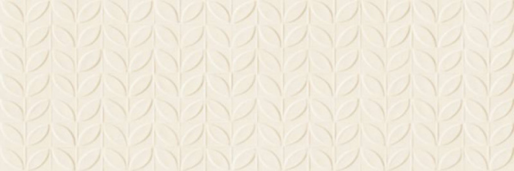 Плитка настенная RA6L Vida Struttura Foglia 3D Beige Rett матовая бежевый 90x30 10.0мм Ragno Плитка настенная RA6L Vida Struttura Foglia 3D Beige Rett матовая бежевый 90x30 10.0мм Ragno