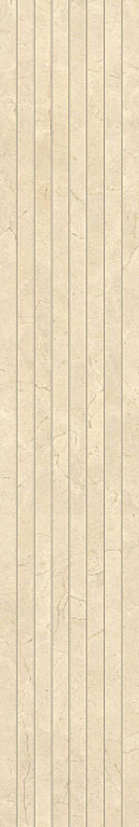 Плитка декор Italgraniti 120x20 Calcis Crema Listello Tratto 9mm CL02LT9 Плитка декор Italgraniti 120x20 Calcis Crema Listello Tratto 9mm CL02LT9