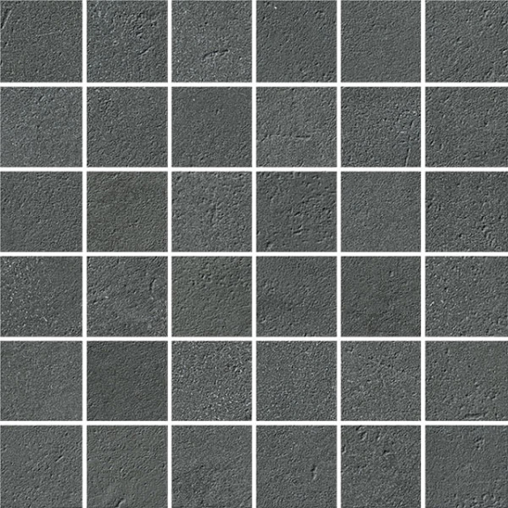 Мозаика Italgraniti 30x30 I Cementi Mosaico Dark 9mm FL073MA Мозаика Italgraniti 30x30 I Cementi Mosaico Dark 9mm FL073MA