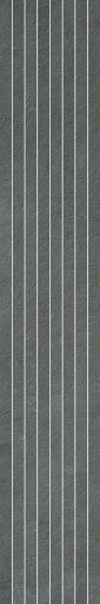 Плитка декор Italgraniti 120x20 I Cementi Listello Tratto Dark 6mm FL07LT Плитка декор Italgraniti 120x20 I Cementi Listello Tratto Dark 6mm FL07LT