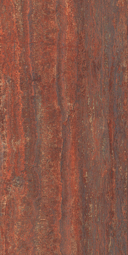 Керамогранит Italgraniti 120x60 I Travertini Rosso Vein Cut TR07BA Керамогранит Italgraniti 120x60 I Travertini Rosso Vein Cut TR07BA