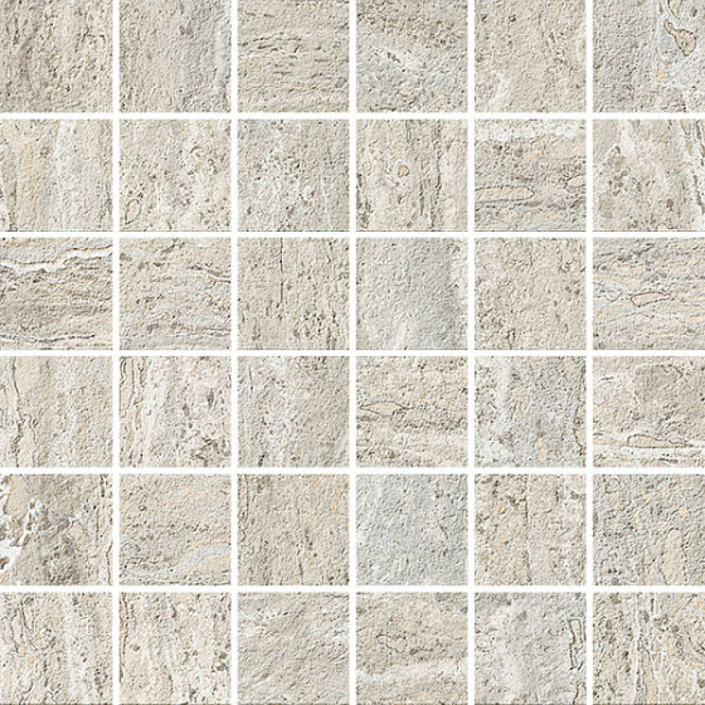 Мозаика Italgraniti 30x30 I Travertini Mosaico Grigio Vein Cut 9mm TR053MA Мозаика Italgraniti 30x30 I Travertini Mosaico Grigio Vein Cut 9mm TR053MA