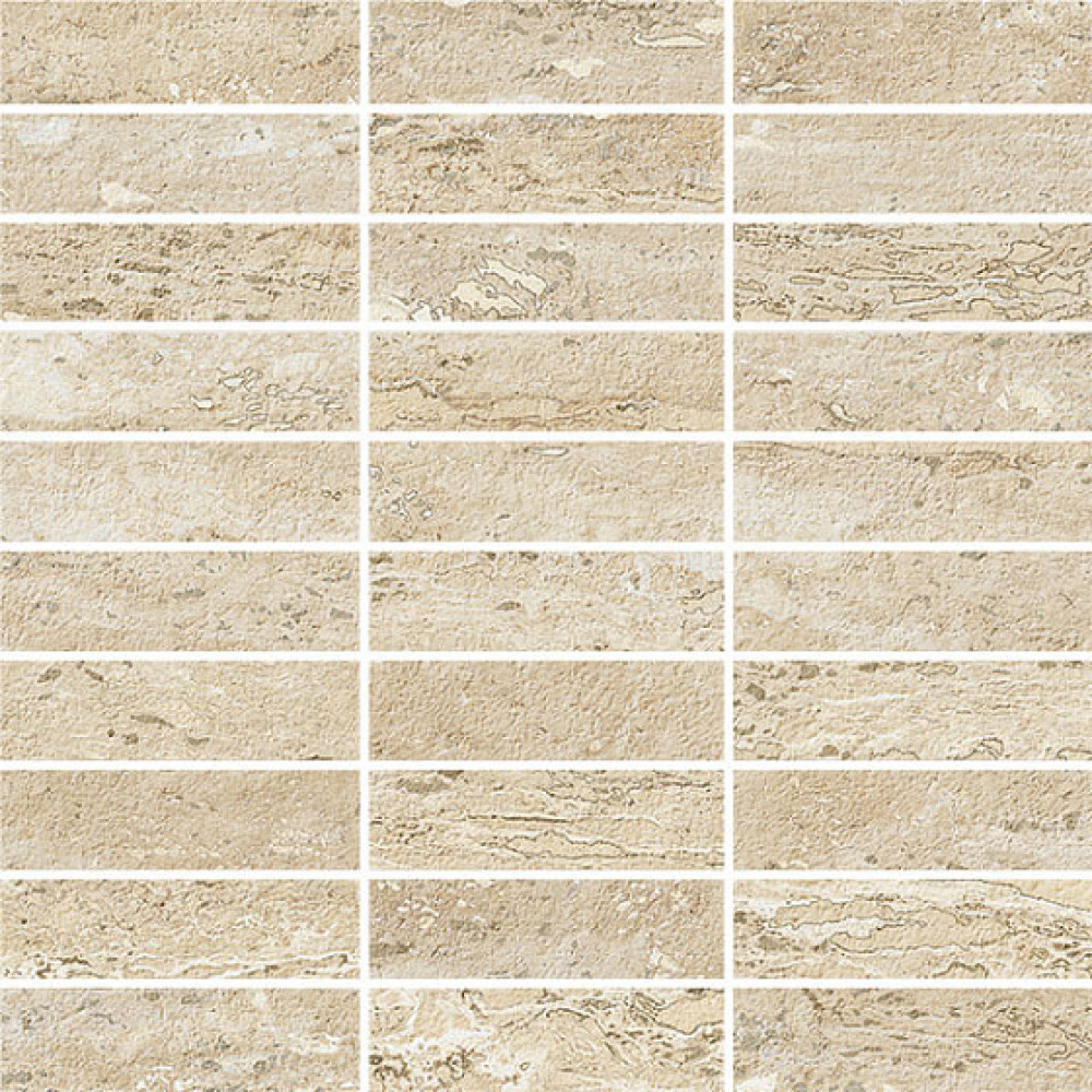 Мозаика Italgraniti 30x30 I Travertini Muretto Beige Vein Cut 6mm TR03MB Мозаика Italgraniti 30x30 I Travertini Muretto Beige Vein Cut 6mm TR03MB