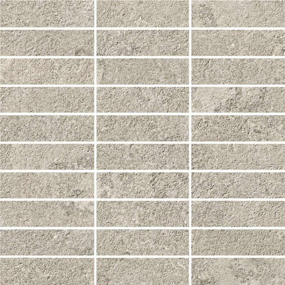 Мозаика Italgraniti 30x30 Dorset Muretto Tortora 6mm DR05MB Мозаика Italgraniti 30x30 Dorset Muretto Tortora 6mm DR05MB