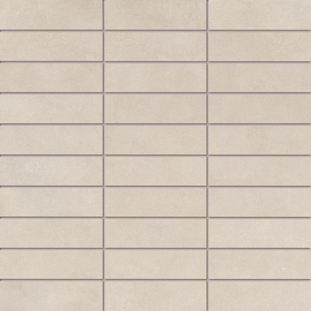 Мозаика Italgraniti 30x30 I Cementi Muretto Ivory 6mm FL08MB Мозаика Italgraniti 30x30 I Cementi Muretto Ivory 6mm FL08MB