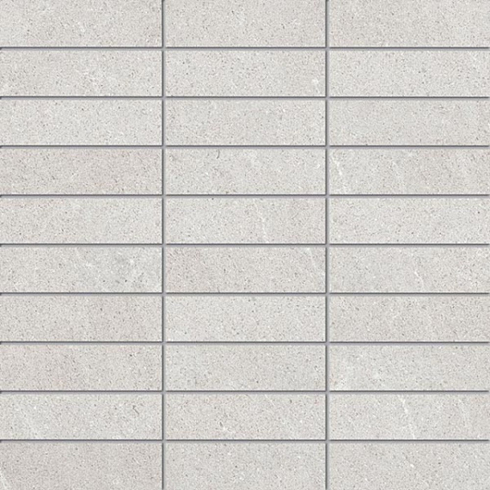 Мозаика Italgraniti 30x30 Natural White Muretto 6mm NL01MB Мозаика Italgraniti 30x30 Natural White Muretto 6mm NL01MB
