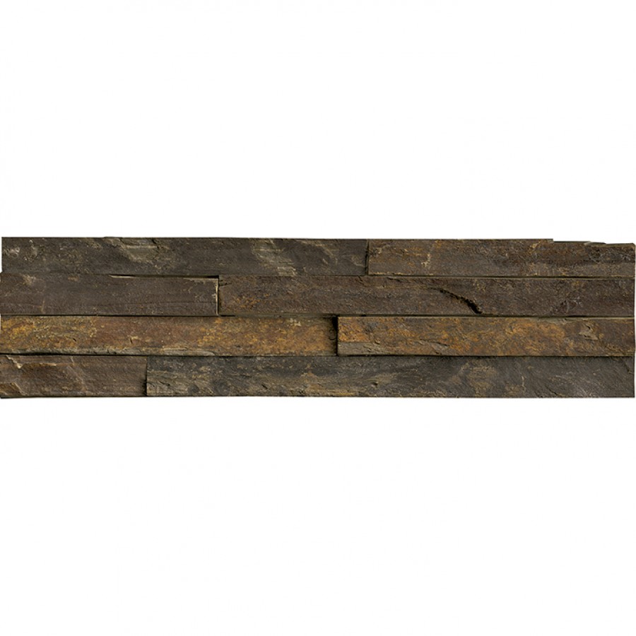 Плитка настенная 40x10 Globe Brick Nepal _полуматовый под камень коричневый 25мм 100001583 L'antic Colonial Плитка настенная 40x10 Globe Brick Nepal _полуматовый под камень коричневый 25мм 100001583 L'antic Colonial