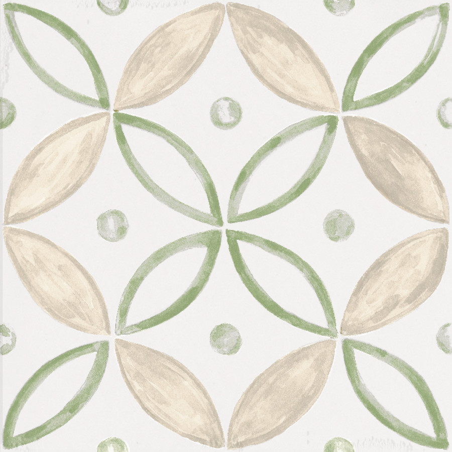 Декор 20x20 MH9D Artcraft decoro segni b semimatt Marazzi Декор 20x20 MH9D Artcraft decoro segni b semimatt Marazzi