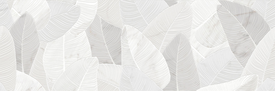 Декор 100x33 10мм MN83 Fabula wall decoro glam bianco rt Marazzi Декор 100x33 10мм MN83 Fabula wall decoro glam bianco rt Marazzi