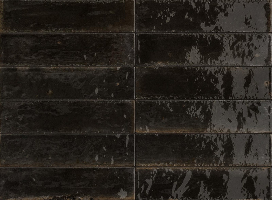 Керамогранит 24x6 10мм M6RP Black Lux Marazzi Керамогранит 24x6 10мм M6RP Black Lux Marazzi