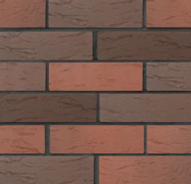 Кирпич керамический ЛСР красный флэш рустик 250x120x65 Кирпич керамический ЛСР красный флэш рустик 250x120x65